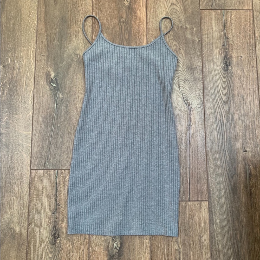 Forever 21 ribbed dress